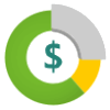 Cost Management Icon
